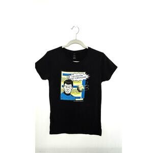 Star Trek t-shirt. Size small